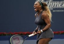 Toronto: Williams en huitièmes
