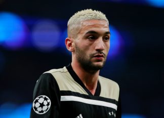 3e tour: L’Ajax en position favorable