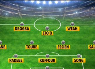 Les stars marocaines écartées du meilleur Onze africain de tous les temps