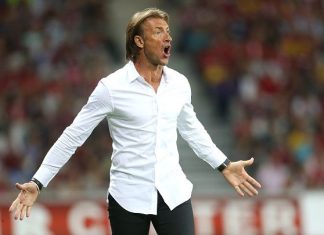 Début décevant de Renard avec l’Arabie Saoudite