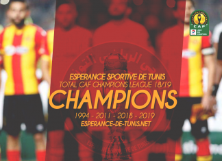 L’appel du WAC rejeté par la CAF