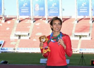 Mondiaux d’athlétisme (Doha-2019): Halima Hachlaf et Rabab Arafi en demi-finales du 800m