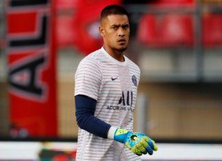 Real Madrid: Pas de présentation officielle pour Areola ?