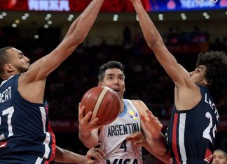 Basket – Coupe du monde 2019 : l’Argentine domine la France et rejoint l’Espagne en finale