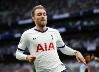 Mercato Tottenham: Les regrets d’Eriksen