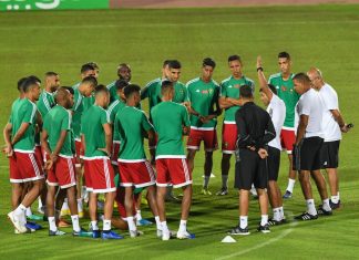 Foot – CHAN-2020 (Qualifications – aller): le programme des rencontres