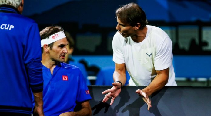 Coach Nadal a “sauvé” Federer