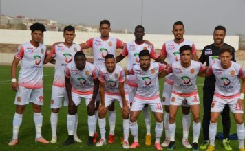 Foot-Coupe de la CAF – (16e aller) : Al Ittihad (Libye) – Hassania d’Agadir (1-1)