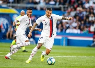 PSG: Le troisième maillot face au Real