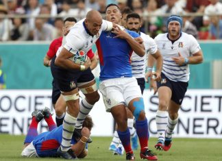 L’Italie fait le job contre la Namibie