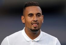 Zhuhai: Kyrgios prend déjà la porte