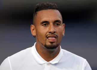 Zhuhai: Kyrgios prend déjà la porte