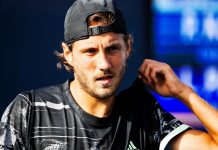 Tokyo: Pouille démarre bien