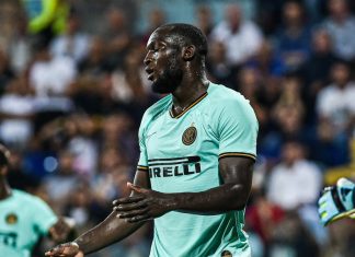 L’hallucinant message des Ultras de l’Inter à Lukaku
