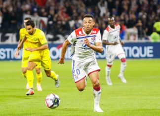 Leader provisoire, Nantes plombe l’OL