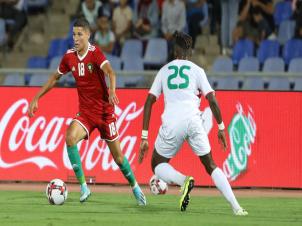 Amical: Les Lions de l’Atlas et les Étalons du Burkina Faso se neutralisent (1-1)