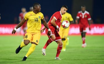 Foot/Coupe d’Afrique des U23 ( Eliminatoires ): Résultats complets du 3e et dernier tour aller