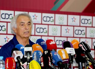 Une liste élargie des joueurs de l’équipe nationale, personne ne sera écarté (Vahid Halilhodzic)
