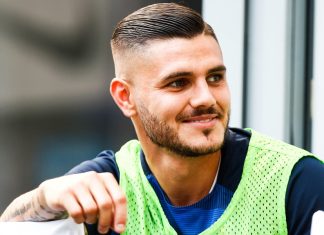 Icardi est Parisien !