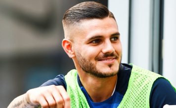 Icardi est Parisien !