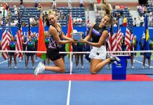 Double (D): Mertens et Sabalenka sacrées