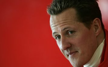 Schumacher est bel et bien conscient