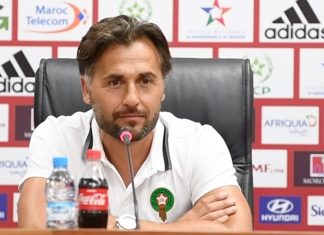 La sélection nationale U23 a livré une deuxième mi-temps de haut niveau face au Mali (Patrice Beaumelle)