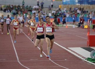 Mondiaux d’athlétisme (Doha-2019): Rabab Arrafi en finale du 800m