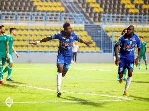 Ligue des champions (1/16es de finale) : le Raja de Casablanca bat au Caire Al Nasr Libyen (3-1)