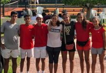 Tennis- Afrique : La sélection nationale des moins de 14 ans sacrée championne d’Afrique