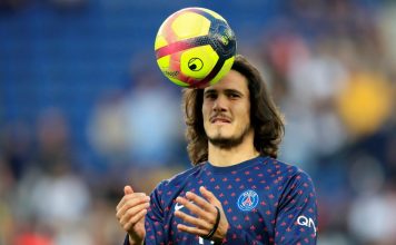 Cavani, retour en accéléré
