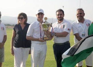 Championnat de Jordanie de golf : Amine Karaz et Mehdi Fakhouri 2è et 3è au classement général