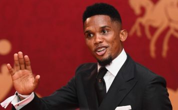 Samuel Eto’o raccroche les crampons