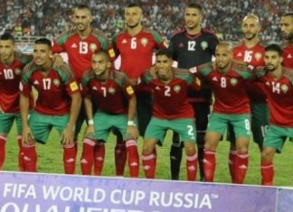 Classement FIFA : Le Maroc réalise un petit bond