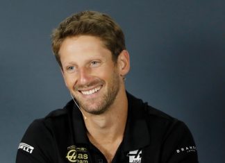 Haas confirme Grosjean pour 2020