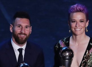 Lionel Messi is The best