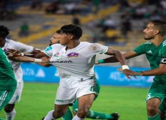 Ligue des champions (2è tour préliminaire): Le Raja de Casablanca qualifié en phase de poule aux dépens d’Al Nasr libyen (1-1)