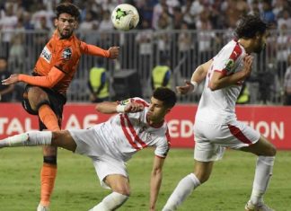 La Renaissance de Berkane en Supercoupe d’Afrique ?