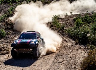 Baja Portalegre 2019: Victoire d’orlando Terranova en auto
