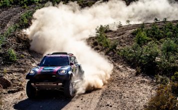 Baja Portalegre 2019: Victoire d’orlando Terranova en auto