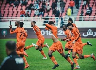 La Renaissance de Berkane proche de la Supercoupe