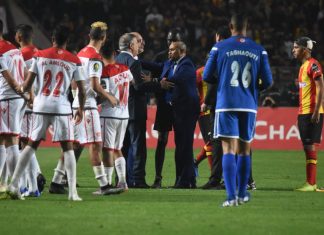 Report du verdict du TAS dans l’affaire WAC- EST