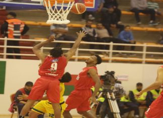 Championnats arabes des clubs de basketball (demi-finale): L’ASS s’incline face au club Beyrouth (80-89)