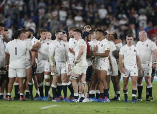 Classement World Rugby: Les All Blacks détrônés !