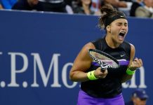 Masters bis: Le titre pour Sabalenka