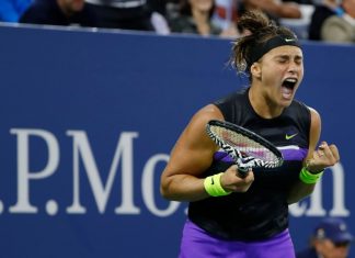 Masters bis: Le titre pour Sabalenka