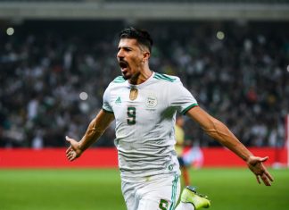 Amical: L’Algérie domine la Colombie à Lille