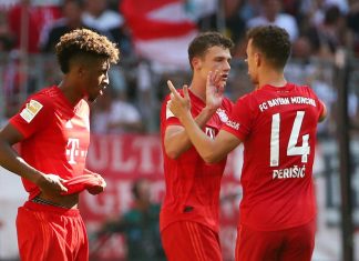 Bundesliga: Le Bayern reprend les commandes