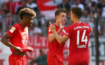 Bundesliga: Le Bayern reprend les commandes