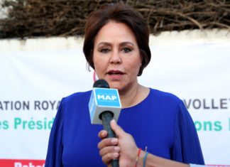 Réunion à Rabat des présidents des fédérations de volley-ball de la Zone 1 pour mettre en place un programme stratégique 2020-2024
